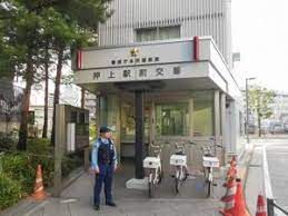 近くの本所警察署 押上駅前交番まで809m（徒歩11分）