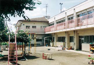 近くの船橋市立小室保育園まで5,583m(徒歩70分)