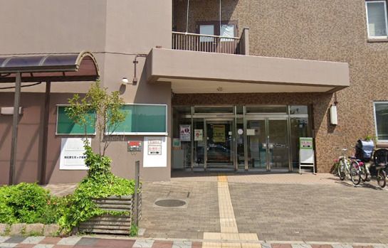 近くの大阪市大正区役所まで738m（徒歩10分）
