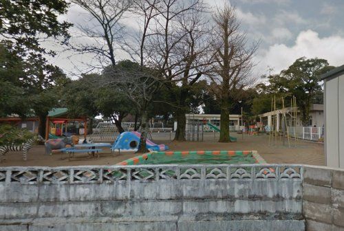 近くの深海保育園まで1,195m(徒歩15分)