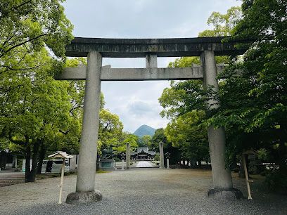 近くの香川縣護國神社まで346m（徒歩5分）