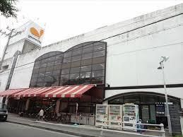 近くのグルメシティ長田店まで635m（徒歩8分）