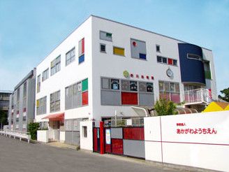 近くの赤川幼稚園まで1,004m（徒歩13分）