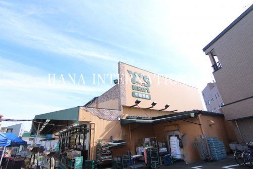 近くのY's mart Discover　飯山満店まで1,514m（徒歩19分）