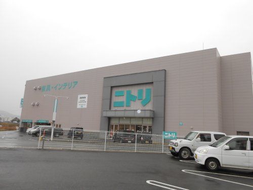 近くのニトリ大津瀬田店まで1,091m（徒歩14分）