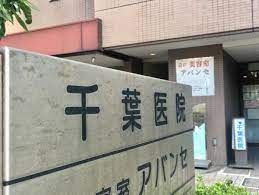 近くの千葉医院まで956m（徒歩12分）