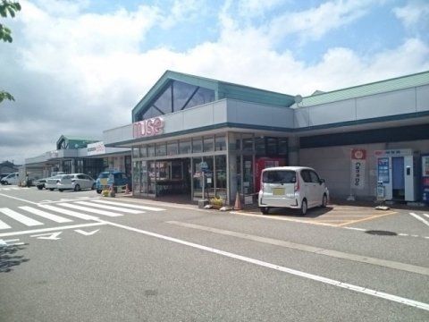 近くのミューズまで2,333m(徒歩30分)