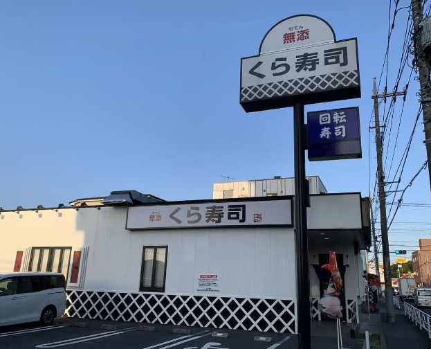 近くの飲食店まで1,045m（徒歩14分）