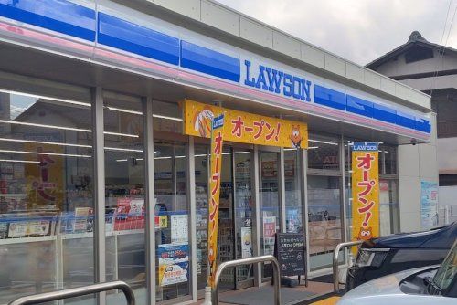 近くのローソン 倉敷船穂町店まで1,135m（徒歩15分）