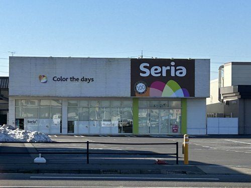 近くのセリア バロー春江店まで1,925m（徒歩25分）