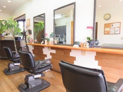 近くのアトリエルージュまで533m（徒歩7分）