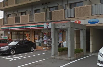 近くのセブンイレブン 長崎清水町店まで379m(徒歩5分)