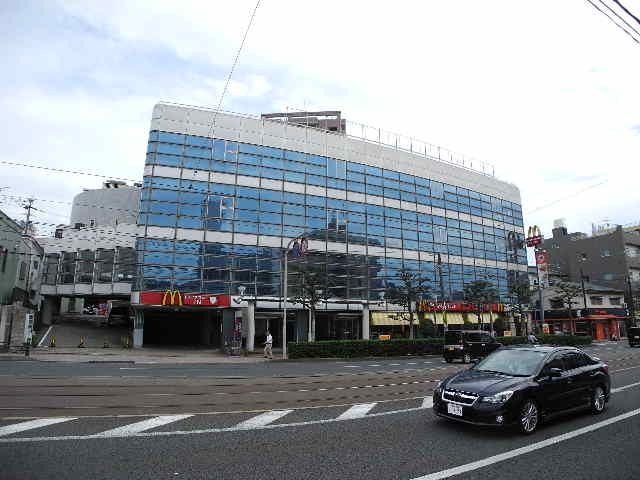 近くのマクドナルド 長崎家野町店まで361m(徒歩5分)