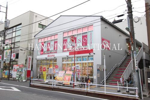 近くのザ・ダイソー 国分寺駅前店まで499m(徒歩7分)