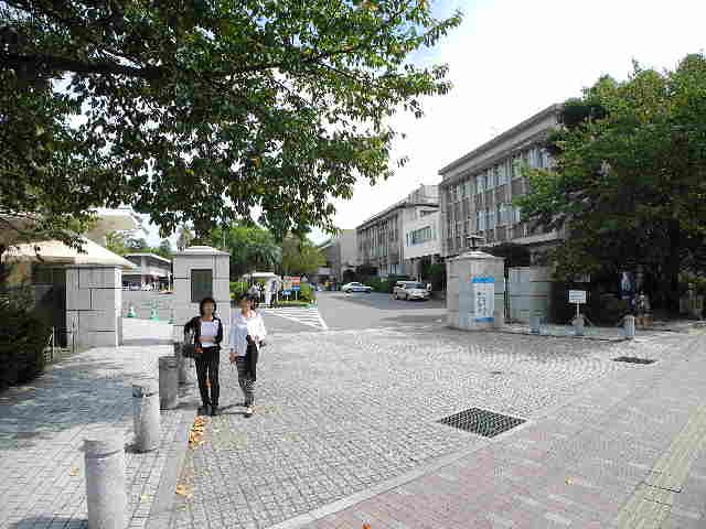 近くの長崎大学まで661m（徒歩9分）