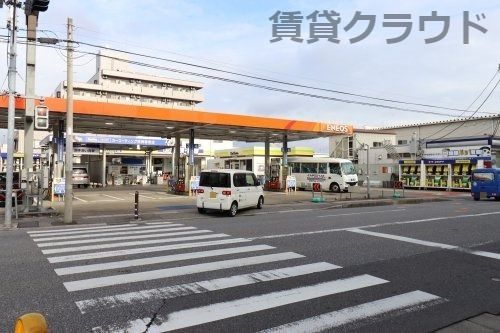 近くのDr.Drive セルフ蘇我店まで77m（徒歩1分）