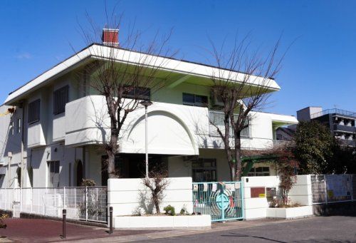 近くの汁谷わかすぎ保育園まで199m（徒歩3分）