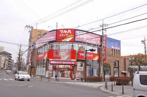 近くのキャンドゥまで871m（徒歩11分）