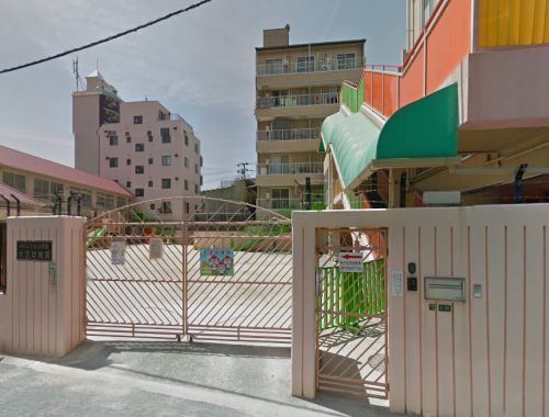 近くの大淀幼稚園まで241m（徒歩4分）