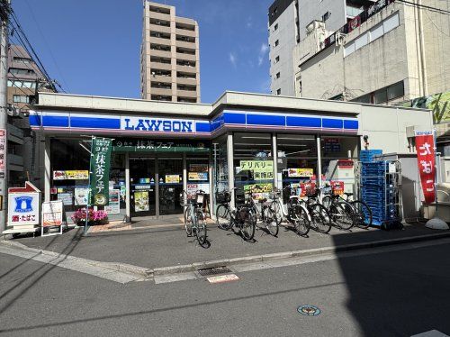 近くのローソン 川口並木二丁目店まで124m(徒歩2分)