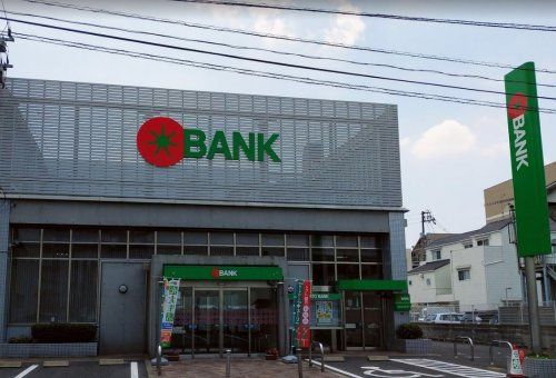 近くのトマト銀行大供支店まで97m（徒歩2分）