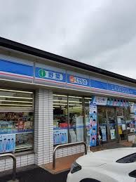 近くのローソン 栗東小柿六丁目店まで1,039m（徒歩13分）