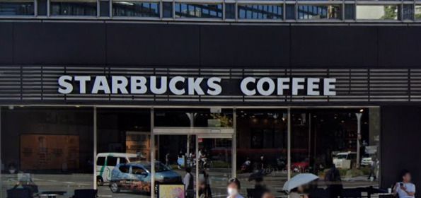 近くのスターバックス コーヒー 御堂筋本町店まで574m（徒歩8分）