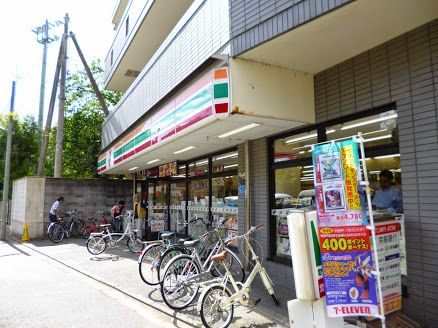 近くのセブンイレブン 京都新町一条店まで284m(徒歩4分)