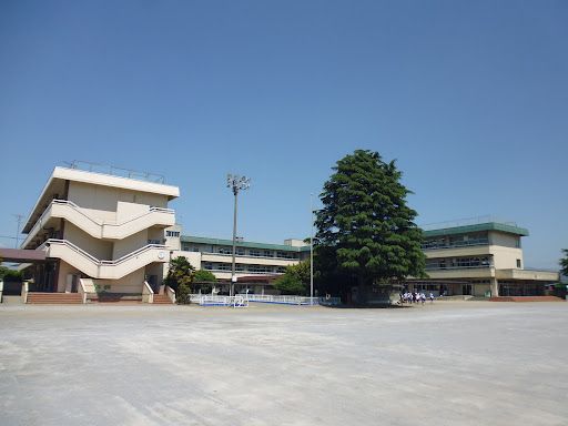 近くの太田市立毛里田小学校まで1,979m(徒歩25分)