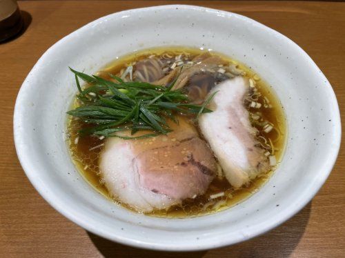 近くの中華そば うえまちまで703m（徒歩9分）