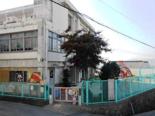 近くの平原保育園まで572m(徒歩8分)