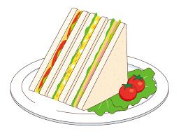 近くのサンドイッチストアまで117m(徒歩2分)