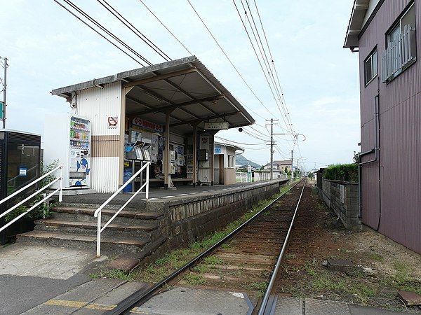 近くの高松琴平電鉄長尾線農学部前駅まで783m(徒歩10分)