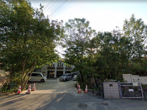 近くのみやまの森こども園まで743m（徒歩10分）