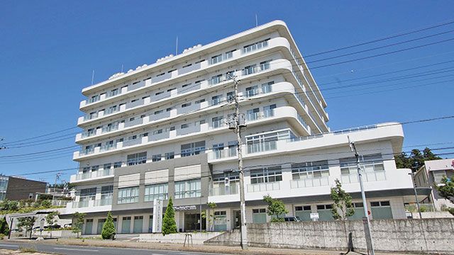 近くの名戸ヶ谷あびこ病院まで1,020m(徒歩13分)