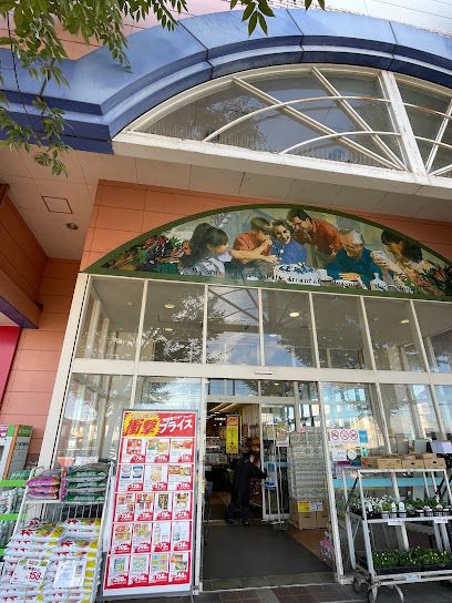 近くのマルナカ 大野店まで827m（徒歩11分）