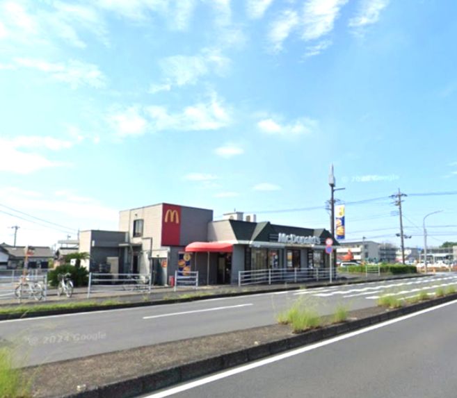 近くのマクドナルド 千葉古市場店まで1,067m(徒歩14分)