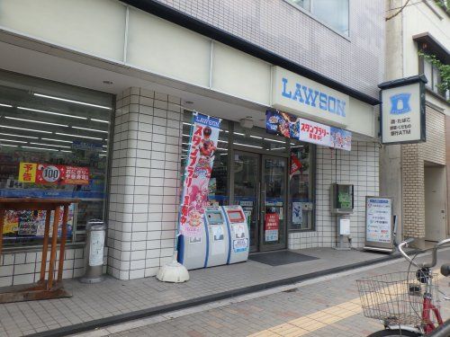 近くのローソン 下鴨西林店まで220m（徒歩3分）
