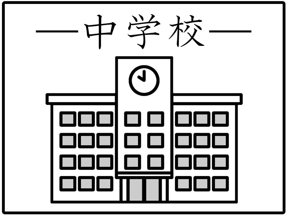 近くの私立大阪女学院中学校まで679m(徒歩9分)