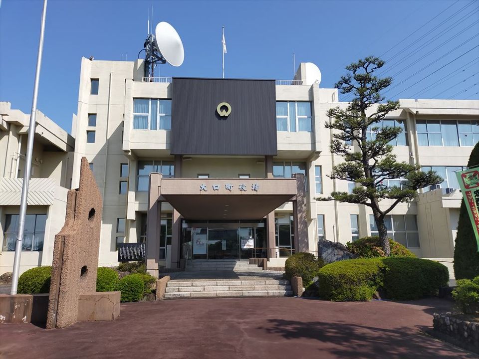 近くの大口町役場まで1,510m（徒歩19分）