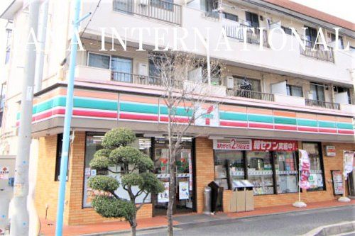 近くのローソン 松江三丁目店まで268m（徒歩4分）