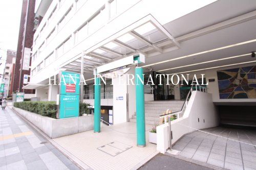 近くの山脇美術専門学院まで2,724m（徒歩35分）