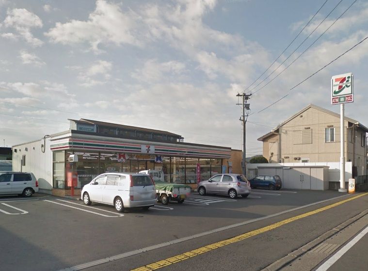 近くのセブンイレブン 諫早仲沖町店まで430m（徒歩6分）