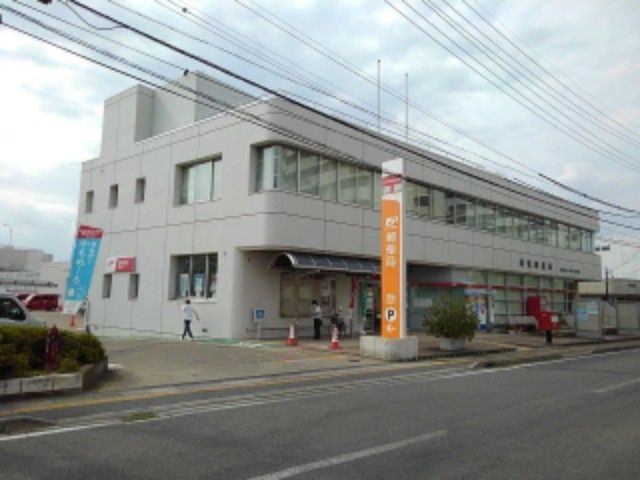 近くの須坂郵便局まで716m(徒歩9分)