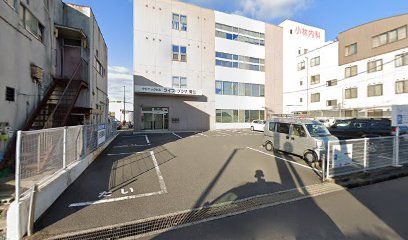 近くのこやま薬局 青江店まで517m（徒歩7分）