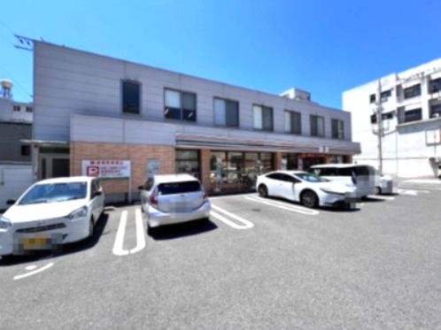 近くのセブンイレブン 徳島東大工町店まで1,405m（徒歩18分）
