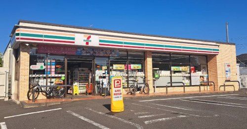 近くのセブンイレブン 武蔵野境5丁目店まで231m（徒歩3分）