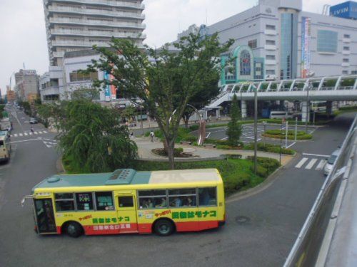 近くの田無駅北口　バスロータリーまで127m（徒歩2分）