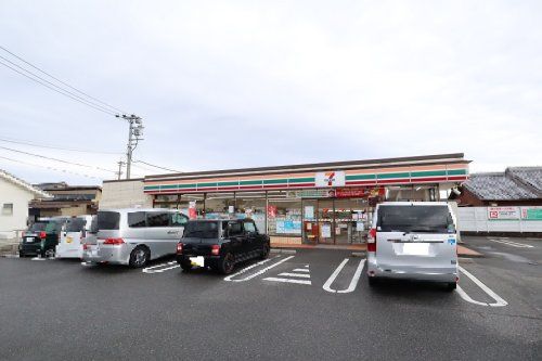 近くのセブンイレブン 一宮大毛店まで1,870m(徒歩24分)