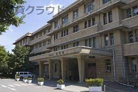 近くの千葉大学亥鼻キャンパスまで1,250m（徒歩16分）